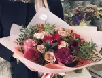 Магазин цветов Розмарин фото - доставка цветов и букетов