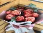 Магазин цветов Розовый мир фото - доставка цветов и букетов