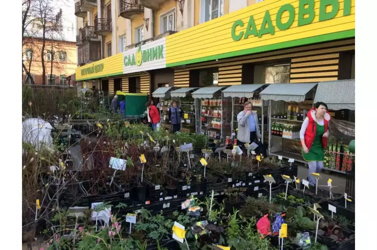 Магазин цветов Садовник фото - доставка цветов и букетов