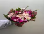 Магазин цветов Семь тюльпанов фото - доставка цветов и букетов