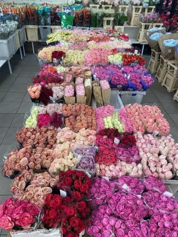 Магазин цветов Sense Flowers фото - доставка цветов и букетов