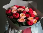 Магазин цветов Sever flowers фото - доставка цветов и букетов