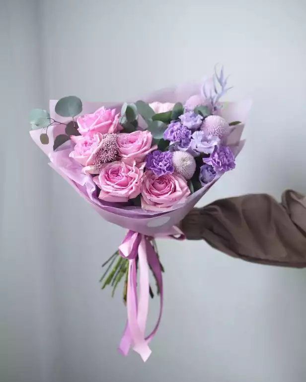 Магазин цветов Shipovnik flowers фото - доставка цветов и букетов