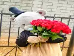 Магазин цветов Showroom Flowers фото - доставка цветов и букетов