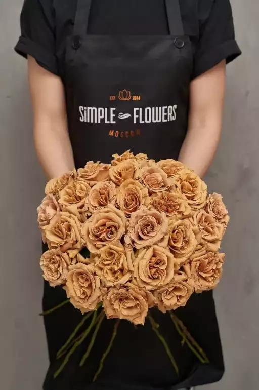 Магазин цветов Simple flowers фото - доставка цветов и букетов