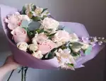 Магазин цветов Sinitsa_garden фото - доставка цветов и букетов