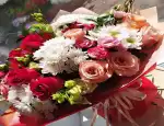 Магазин цветов Сити флора фото - доставка цветов и букетов