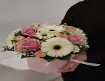 Магазин цветов Skav-flowers фото - доставка цветов и букетов