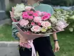 Магазин цветов Sladys Flowers фото - доставка цветов и букетов