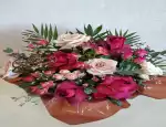Магазин цветов Студия В цветАХ фото - доставка цветов и букетов