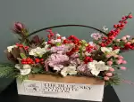Магазин цветов StyleFlowers фото - доставка цветов и букетов