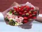 Магазин цветов Tasty букет фото - доставка цветов и букетов