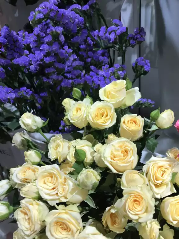 Магазин цветов Телега Радости фото - доставка цветов и букетов