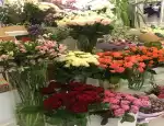 Магазин цветов Топфло фото - доставка цветов и букетов