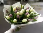 Магазин цветов Тюльпан фото - доставка цветов и букетов