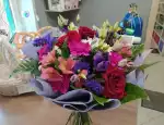 Магазин цветов У Ксюши фото - доставка цветов и букетов