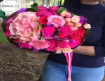 Магазин цветов Va.ni.la. flower factory фото - доставка цветов и букетов