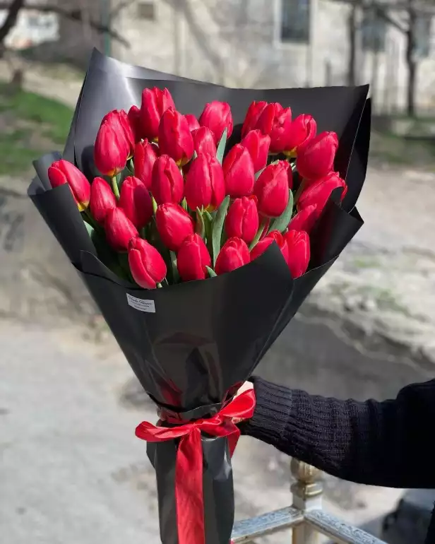 Магазин цветов VANDA FLOWER фото - доставка цветов и букетов