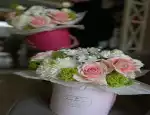 Магазин цветов Vanilla Bouquet фото - доставка цветов и букетов