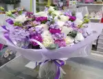 Магазин цветов Василек фото - доставка цветов и букетов
