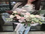 Магазин цветов Vazon Flowers фото - доставка цветов и букетов