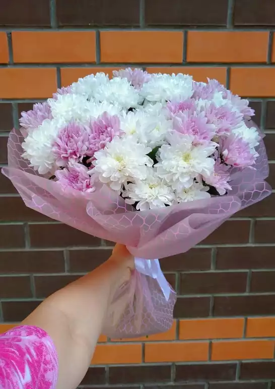 Магазин цветов Velvet Flowers фото - доставка цветов и букетов