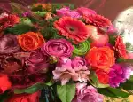 Магазин цветов Velvet фото - доставка цветов и букетов