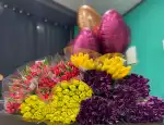 Магазин цветов Viola фото - доставка цветов и букетов