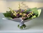 Магазин цветов Viola фото - доставка цветов и букетов