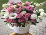 Магазин цветов Vita flowers фото - доставка цветов и букетов