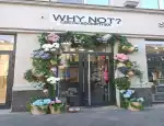 Магазин цветов WhyNot? фото - доставка цветов и букетов