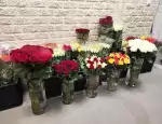 Магазин цветов Wisteria фото - доставка цветов и букетов