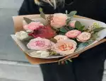 Магазин цветов YaYagoda фото - доставка цветов и букетов