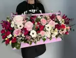 Магазин цветов Zelbuket фото - доставка цветов и букетов