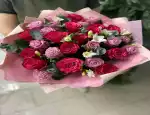 Магазин цветов Zi flower фото - доставка цветов и букетов